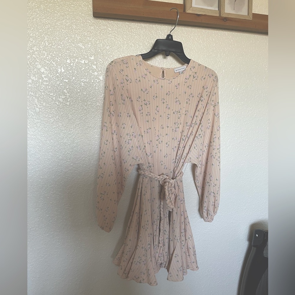 Gianni Bini Riley Rope Dress